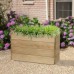 Extra Tall Rectangular Raised Beds
